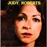 The Judy Roberts Band : The Judy Roberts Band (LP, Album)