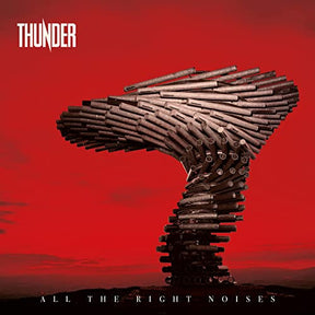 Thunder (3) : All The Right Noises (CD, Album + CD + Dlx, Ltd, Dig + DVD)