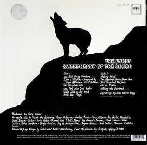The Byrds : Sweetheart Of The Rodeo (LP, Album, RE)