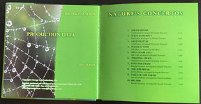 Various : Nature's Concertos (XRCD, Album, 24-)