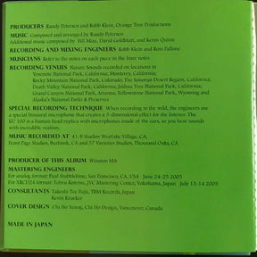 Various : Nature's Concertos (XRCD, Album, 24-)