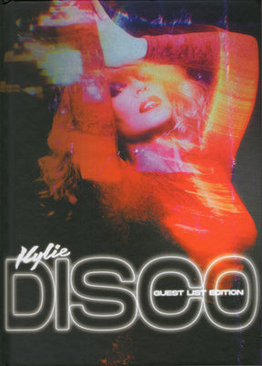 Kylie* : Disco (Guest List Edition) (CD, Album, RE + CD, Album, Comp + CD, Album + DVD-)