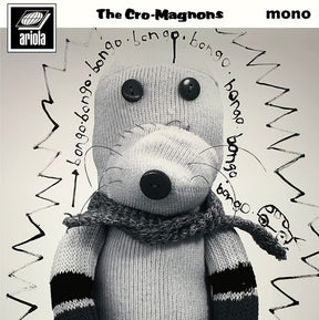 The Cro-Magnons* : もぐらとボンゴ (7", Single, Mono, Ltd)