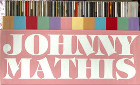 Johnny Mathis : The Voice Of Romance - The Columbia Original Album Collection (Box, Comp, Ltd, Num + 68xCD, RE, RM)