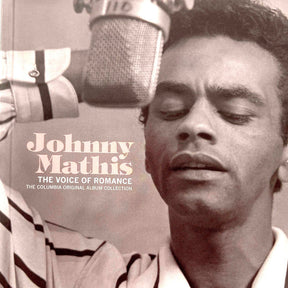 Johnny Mathis : The Voice Of Romance - The Columbia Original Album Collection (Box, Comp, Ltd, Num + 68xCD, RE, RM)