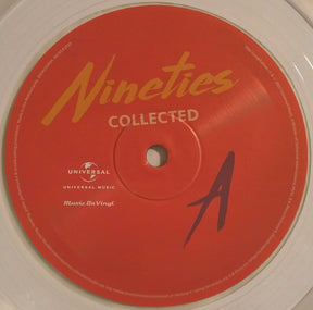 Various : Nineties Collected (2xLP, Comp, Ltd, Num, Cry)
