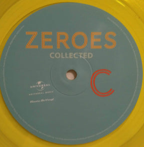 Various : Zeroes Collected (2xLP, Comp, Ltd, Num, Yel)
