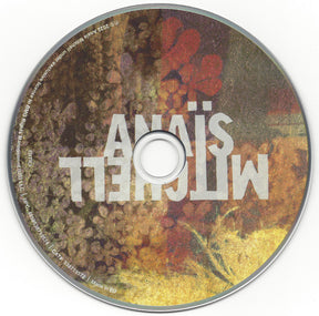 Anaïs Mitchell : Anaïs Mitchell (CD, Album)