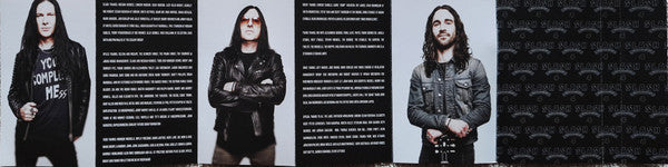Slash (3) Featuring Myles Kennedy & The Conspirators : 4 (Cass, Album)