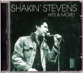 Shakin' Stevens : Hits & More! (3xCD, Comp)