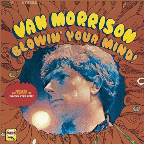 Van Morrison : Blowin' Your Mind (LP, Album, RE, 125)