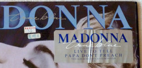 Madonna : True Blue (LP, Album, Cle)