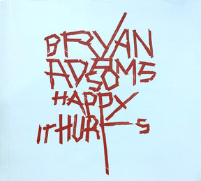 Bryan Adams : So Happy It Hurts (CD, Album, Dlx, Len)