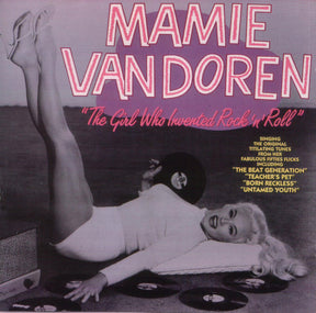 Mamie Van Doren : Story - The Girl Who Invented Rock 'n' Roll (CD, Comp)