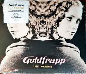Goldfrapp : Felt Mountain (CD, Album, RE, Dig)