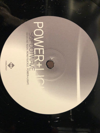 50 Foot Wave : Power + Light (LP, RSD, RE)