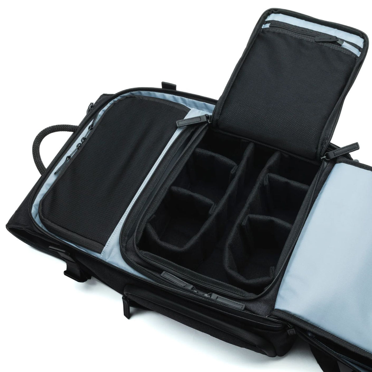 HelioFlex Backpack, Camera Cube Bag