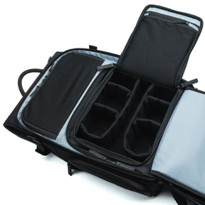 HelioFlex Backpack, Camera Cube Bag