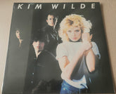 Kim Wilde : Kim Wilde  (LP, Album, Ltd, RE, RM, Cle)