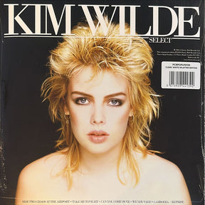 Kim Wilde : Select  (LP, Album, Ltd, RE, RM, Cle)