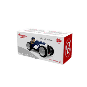 Racing Toy Car, Blue | Baghera - Wake Concept Store  