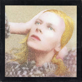 David Bowie : Hunky Dory (LP, Album, RE, RM, Gat)