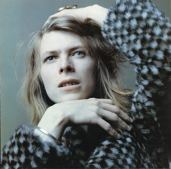 David Bowie : Hunky Dory (LP, Album, RE, RM, Gat)