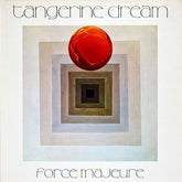 Tangerine Dream : Force Majeure (LP, Album)