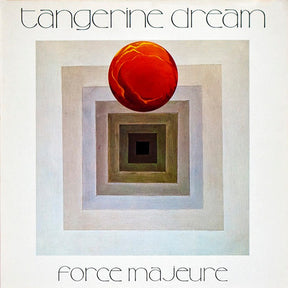 Tangerine Dream : Force Majeure (LP, Album)