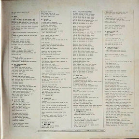 The Golden Cups : All About The Golden Cups (2xLP, Comp)