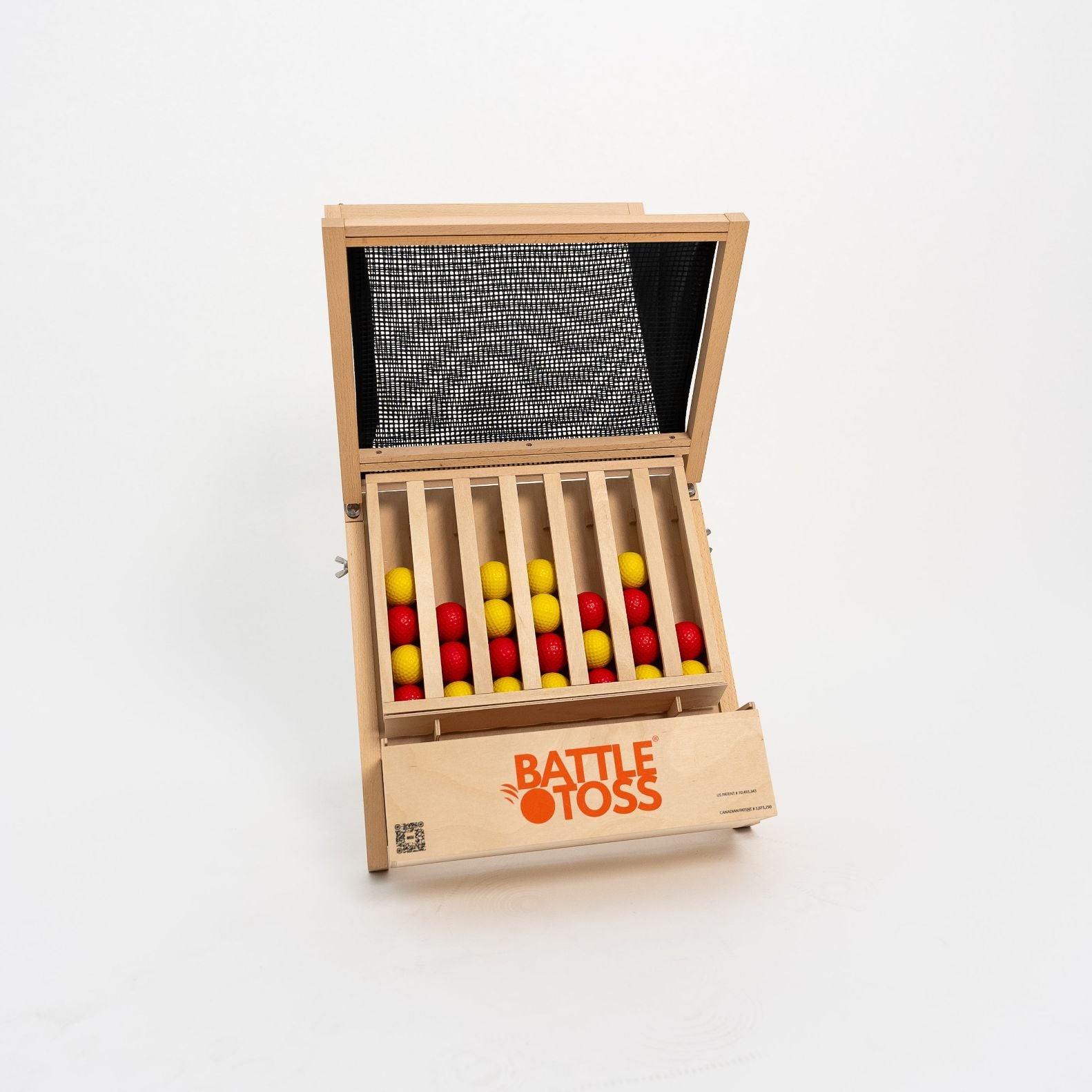 BATTLE TOSS® Game Set