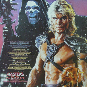 Bill Conti : Masters Of The Universe (Original Motion Picture Soundtrack) (LP)