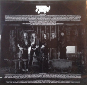 Tyton : Mind Over Metal (LP, Album)