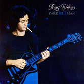 Ray Wilkes (2) : Dark Blue Man (LP)