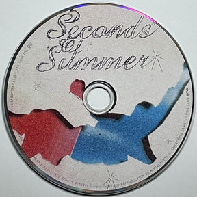 5 Seconds Of Summer : 5SOS5 (CD, Album)