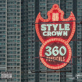 360 Physicals : Style Crown (2xLP, Album)