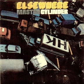 Master Cylinder (4) : Elsewhere (LP)