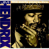 Jimi Hendrix : The Early Years, Live (12", EP)