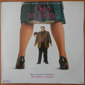 Maurice Jarre : Only The Lonely (Original Motion Picture Soundtrack) (LP, Album)