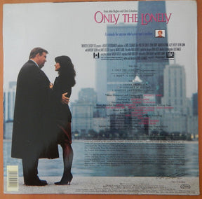 Maurice Jarre : Only The Lonely (Original Motion Picture Soundtrack) (LP, Album)