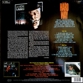 Arthur B. Rubinstein : The Hard Way ( Music From The Motion Picture) (LP)