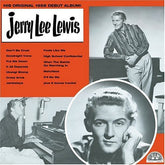 Jerry Lee Lewis : Jerry Lee Lewis (CD, Album, RE)