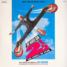 Ira Newborn : Music From The Motion Picture The Naked Gun 2½: The Smell Of Fear (LP)