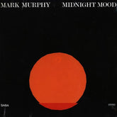 Mark Murphy : Midnight Mood (LP, Album, RP, 180)