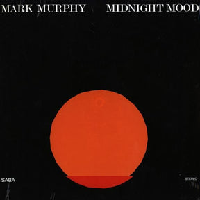 Mark Murphy : Midnight Mood (LP, Album, RP, 180)