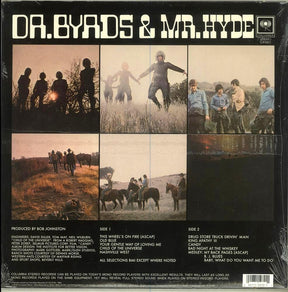 The Byrds : Dr. Byrds & Mr. Hyde (LP, Album, RE)
