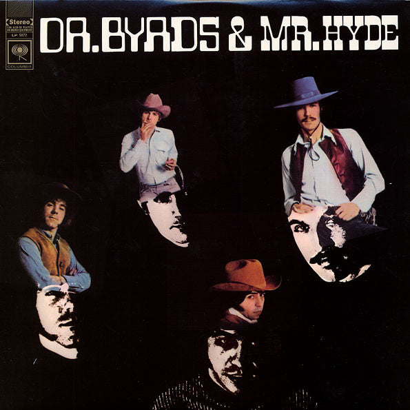 The Byrds : Dr. Byrds & Mr. Hyde (LP, Album, RE)
