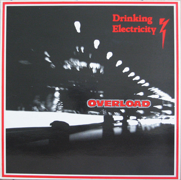 Drinking Electricity : Overload (LP, Album)