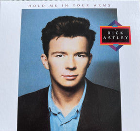 Rick Astley : Hold Me In Your Arms (CD, Album, RE + CD, Comp + Dlx, RM)