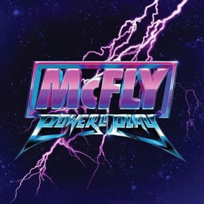 McFly : Power To Play (CD, Album, Dig)